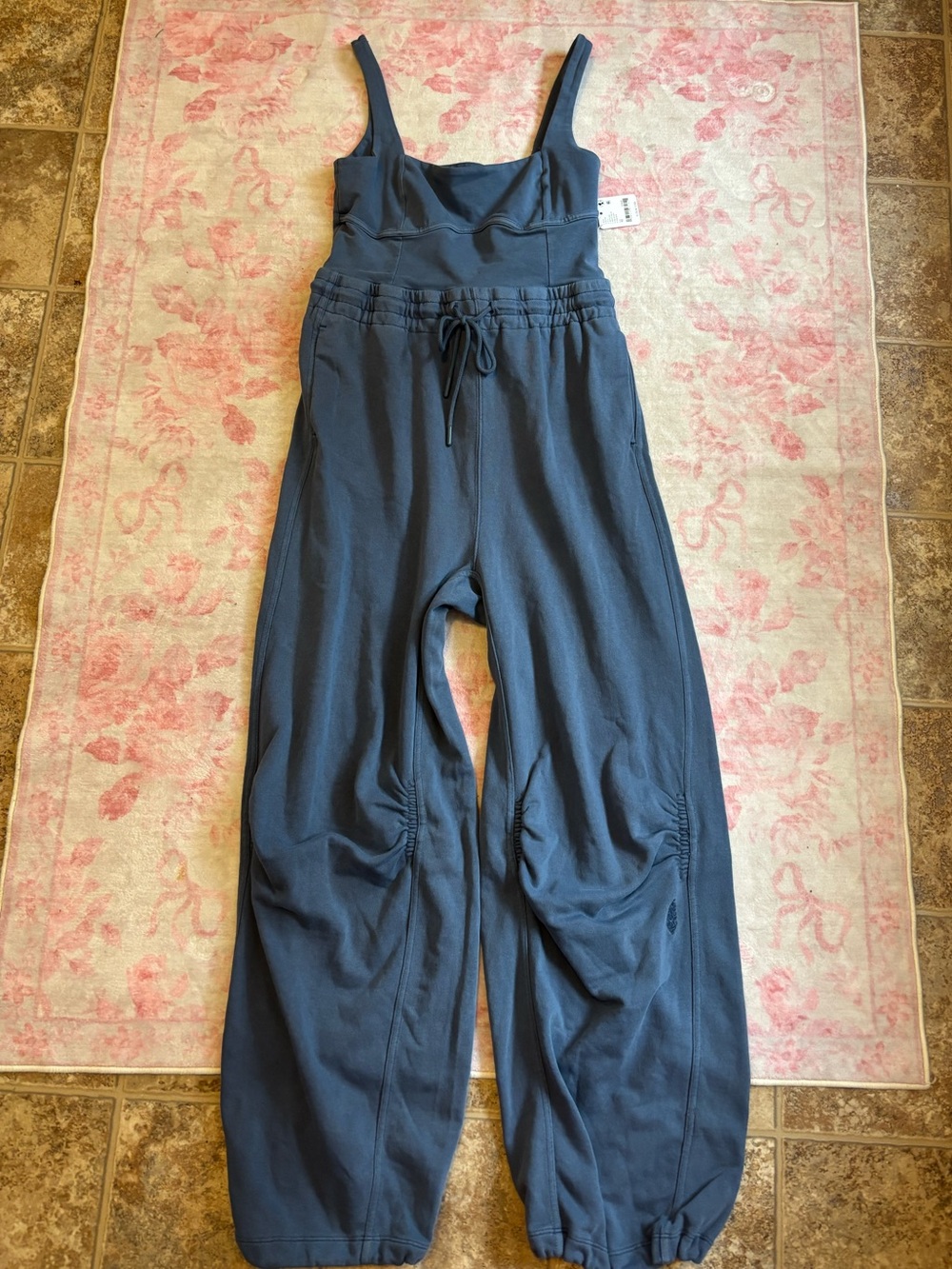 Free People movement Inbound Onesie NWT